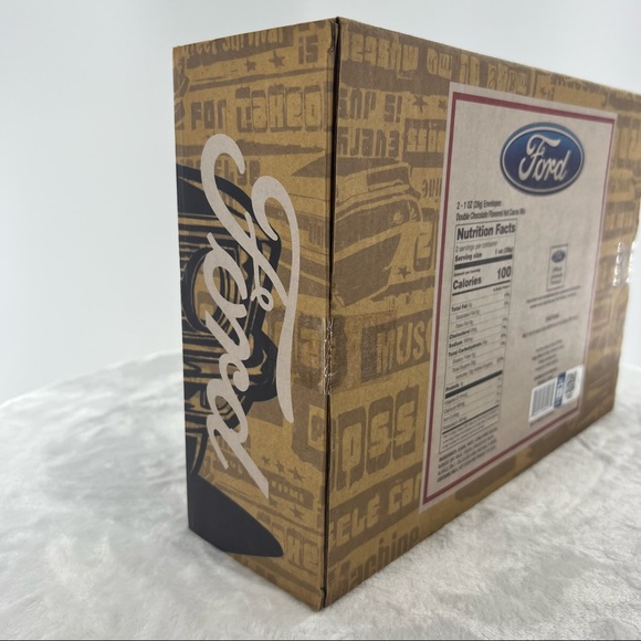 New Ford Mustang 4 Mug Set - Picture 6 of 10